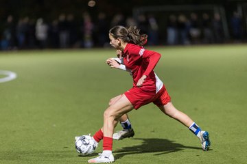 Bild 401 - wBJ Eimsbuettler TV - Hamburger SV : Ergebnis: 1:2